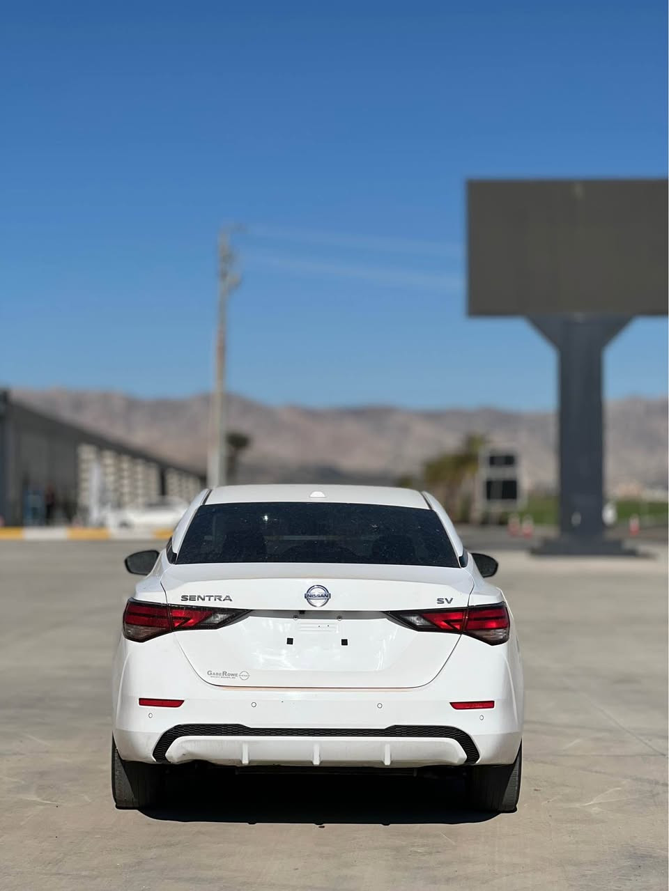 نيسان سنترا 2023
سبغ جملغ و درگه 
بيش و باش كبس بي داغلي 
بي ارباگ 
ماسفات SV
كاتي دهوك 
بردو رادار شريكه 
سعر 130و مجال
شوين اكري 
رقم تلفون ***********☎️ اكر, نينوى
