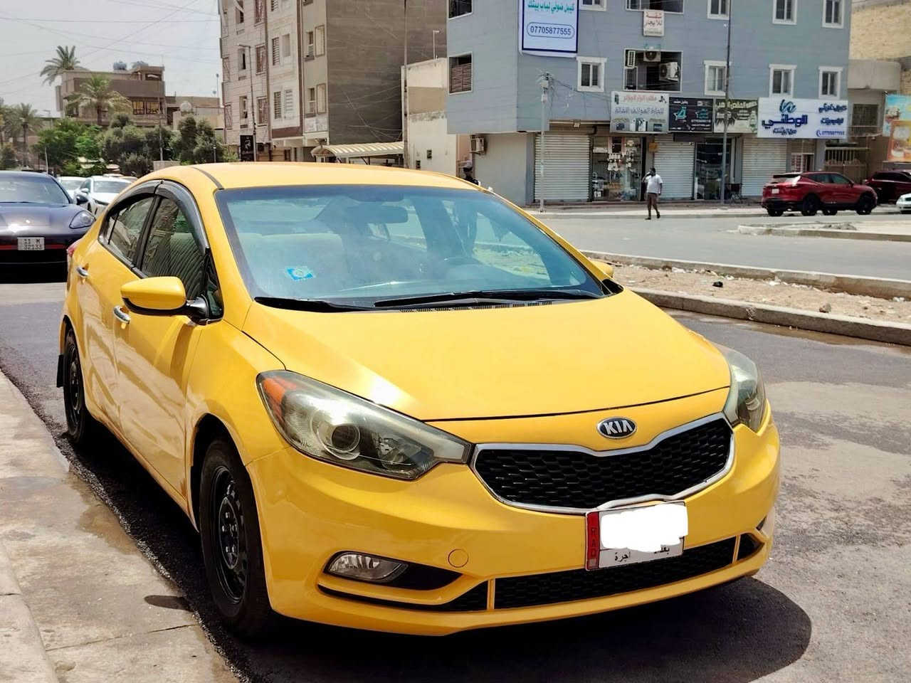 فورتي 2015
وارد امريكي حادث بنيد مبدل

مكينه 2000دوش 
مكينه كير مكفولات
تخم تاير صدر جديد
تبريد ثلج

كامره خلفيه
لايت زنون
تحكمات ستيرن جهتين
رقم بغداد مشروع وطني تحويل ثاني يوم 
معروضه 89
عنون بغداد شارع فلسطين 
***********
