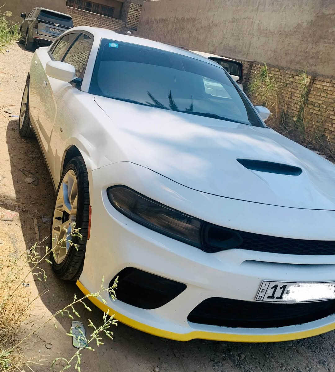 سلام عليكم 
لبيع او مراوس 

دوج جارجر GT

موديل 2018 

فول مواصفات 
وارد امريكي حادثه سرقة 

محرك 6 سلندر 
سيارة ماشيه 82 
محرك كير اكسل حدادة صدر تبريد كله مكفول رقم بغداد 

الأتصال هذه رقمي واتساب 
*********** بغداد, العراق
