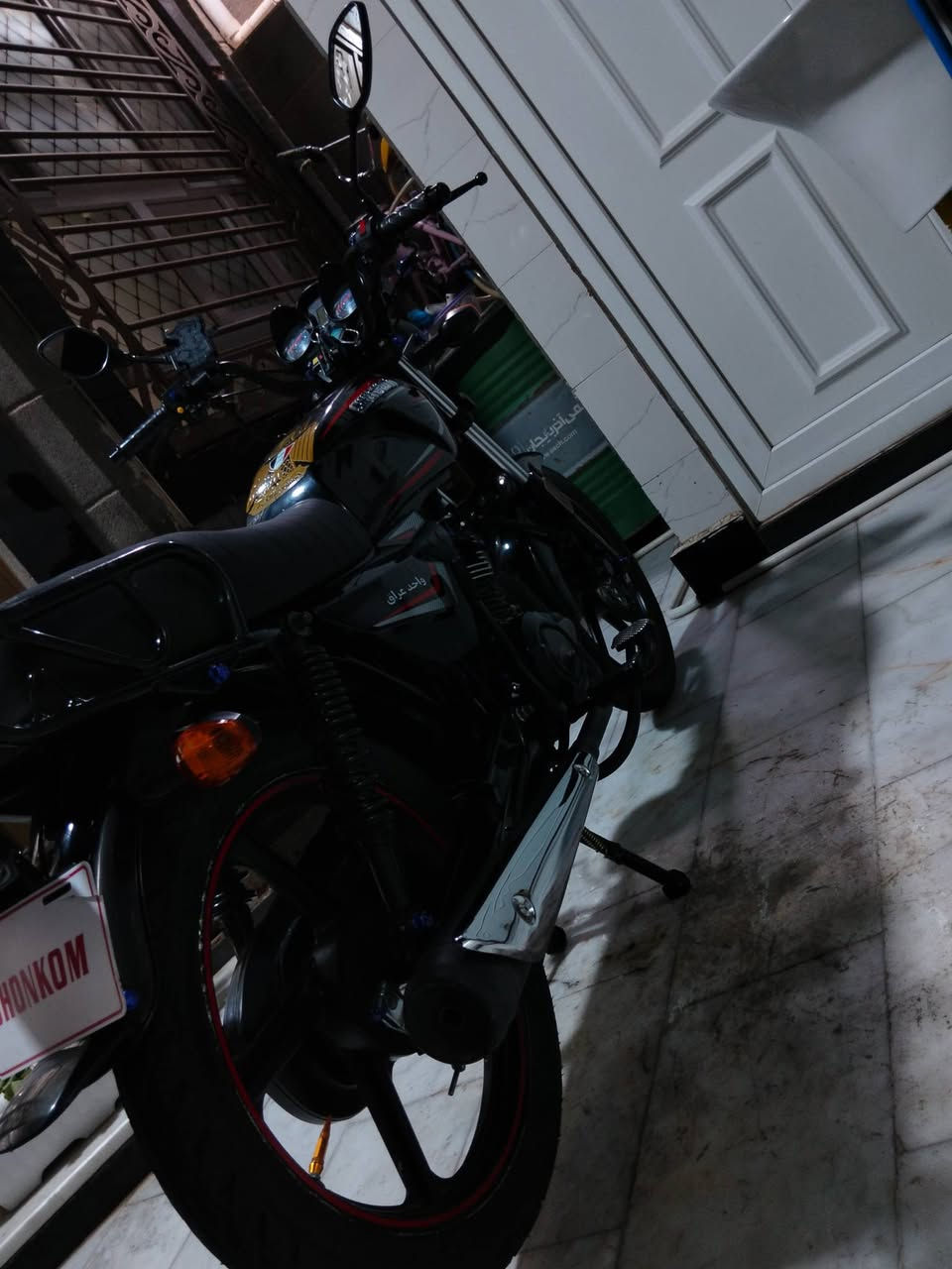 سلام عليكم للبيع شايننك  2026 كامل مواصفات لايت 9عدسات و دشبول LED اوراق اسكنر الدراجة اني مطلعها من الوكيل قبل شهر اخوان الدراجة قبل شهر طالعة بعدها بل جيس مكينة مكفولة كفالة عامة كل اسبوعين ابدل دهن امزويل و الكهربائيات كلها شغالة الدراجة تايرات جوبلس وممشاهة قليل  سعرها 875 و بيها مجال حك جيتك و الاستفسار.اكثر *********** اخوان الدراجة مكفولة كفالة عامة مكاني كربلاء و الدراجة بل واقع بعد أحلا
