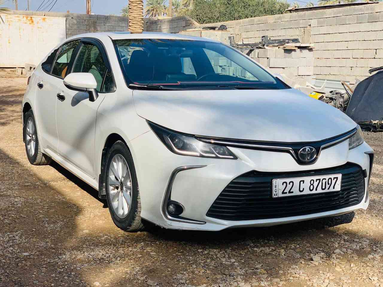 للبيع كورلا موديل 2023 خليجي للاستفسار اكثر هاذه رقمي ***********
