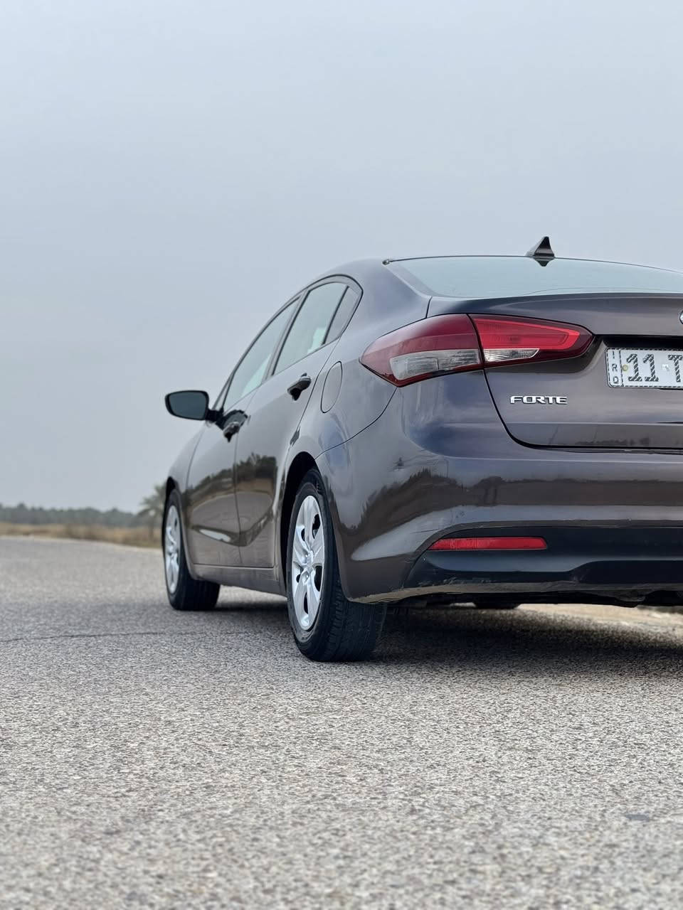 للبيع كيا فورتي 2018 حادثها بنيد فقط  بدون تبديل صبغ فقط وجاملغ ملاون ويا كلير سياره بدون اير باك بدون دواخل كفاله شواصي لغود تكم كفاله مواصفات 
شاشة جبير كامره خلفيه دواره حساس خلفي  تحكم جهتين 3 وضعيات قياده كير AT مكينه 2000 دوش  رقم بغداد دولي بسمي  ماشيه 143 ميل حقيقي السعر 116 بيها مجال للشراي المكان بابل 
***********
