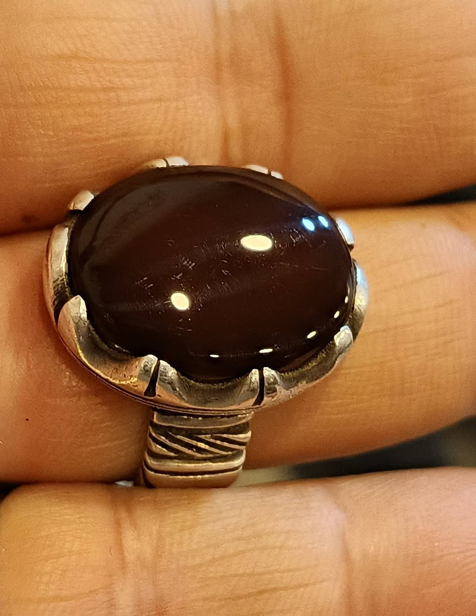 عقيق يماني كرزي صياغه يدويه للبيع مكاني ناصرية خدمة توصيل


**إذا كنت صاحب هذا الإعلان وتريد حذفه لأي سبب، رجاءا أرسل رسالة إلى الدعم الفني**