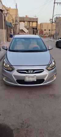 اكسنت • ٢٠١٣ • مكينة ١٦٠٠
