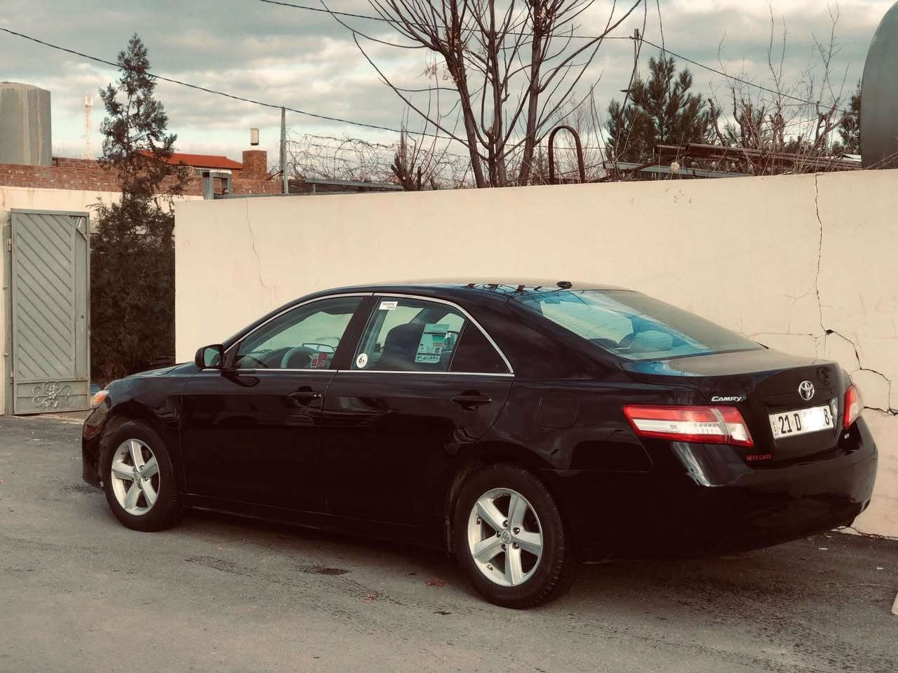 کامری بێ بۆیاخ ٢٠١٠  
سەنەوی تازە  سەر بۆنیت دە سم ساردی هەیە
بێ مەسرەف چوار تایەی تازە  تازە پۆڵیش کراوە
شوێن سلێمانی 
١١٧ و معامەلە 
ژم *********** السليمانية, العراق
