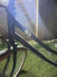 بيسكل بطه بناتي نوع BD البيكسل نضافه 90% منزله من الحاويه سعره 90 وبي ...