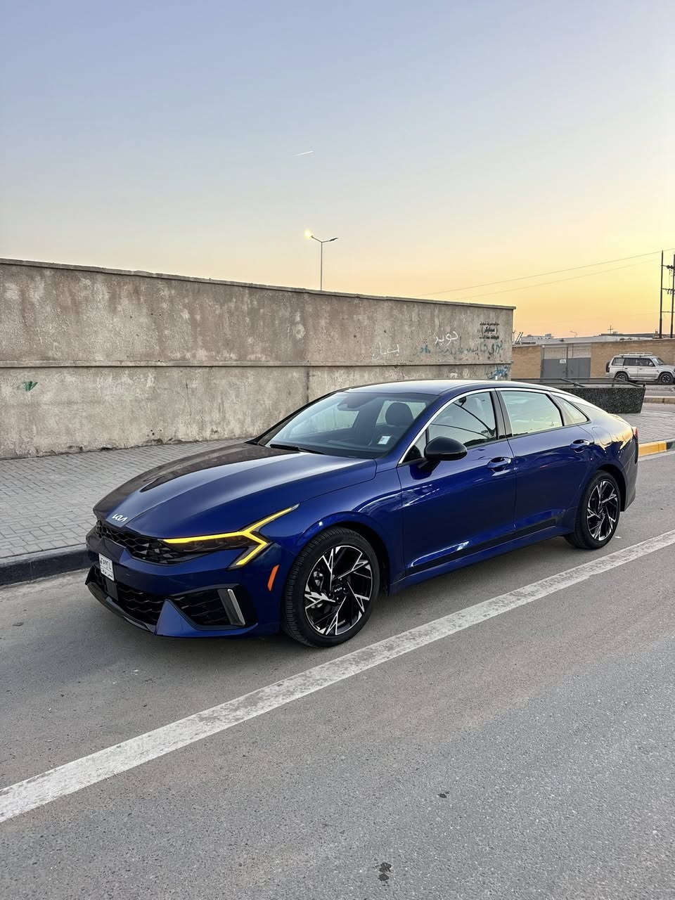 كيا فايف فول موصفات 2025
سيارة بعدها زيرو  وارد أمريكي مكفولة من كلشي كلين تايتل دخول جديد حره بدون رقم فول موصفات   GT Line للاستفسار: ***********
