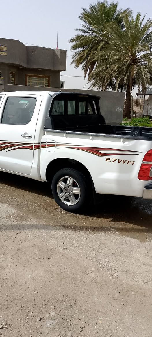 السلام عليكم تويوتا بيكم  13رقم بغداد انكليزي گير عادي  بيها صبغ جاملغ وربع باب السائق   السعر 162شاصي 12مكانها الكوت ***********
