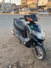 من رخصة الادمن دراجه سكنس فحل بوشه 58مزوده  مابيها نقص  دراجه كامله تر...