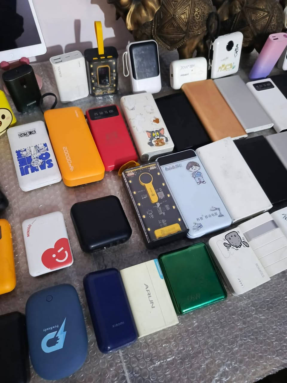 شلعه شاحنات بور بنك احجام كبيره وصغيره يتوفر كميات كبيره للحجز مراسله الصفحه


**إذا كنت صاحب هذا الإعلان وتريد حذفه لأي سبب، رجاءا أرسل رسالة إلى الدعم الفني**