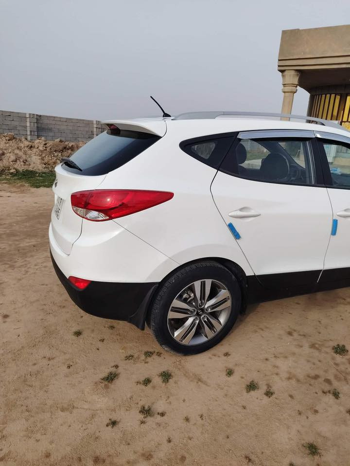 سلام عليكم

توسان 2014 خليجي للبيع

▪️ماشيه١٢٣ ألف كيلومتر

▪️ كاميرا + حساسات أمامية وخلفية

▪️ محرك 2000 (دوش)

▪️ مكينة + قير مكفولة كفالة عامة

▪️ حدادية + تبريد مكفولة

▪️ غرفة شركة – تخبل

▪️ رقم بغداد

السعر: 154 ورقة وبيه مجال

📍 العنوان: ديالى  – بلدروز 

📞 الرقم: ***********
