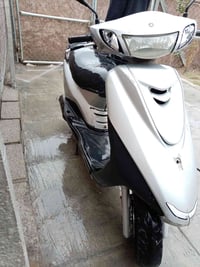 550$$$$$$$$ مجفته بوشه بلاديه ثاني كصه الدراجه صارله عندي سنه ونص خير ...