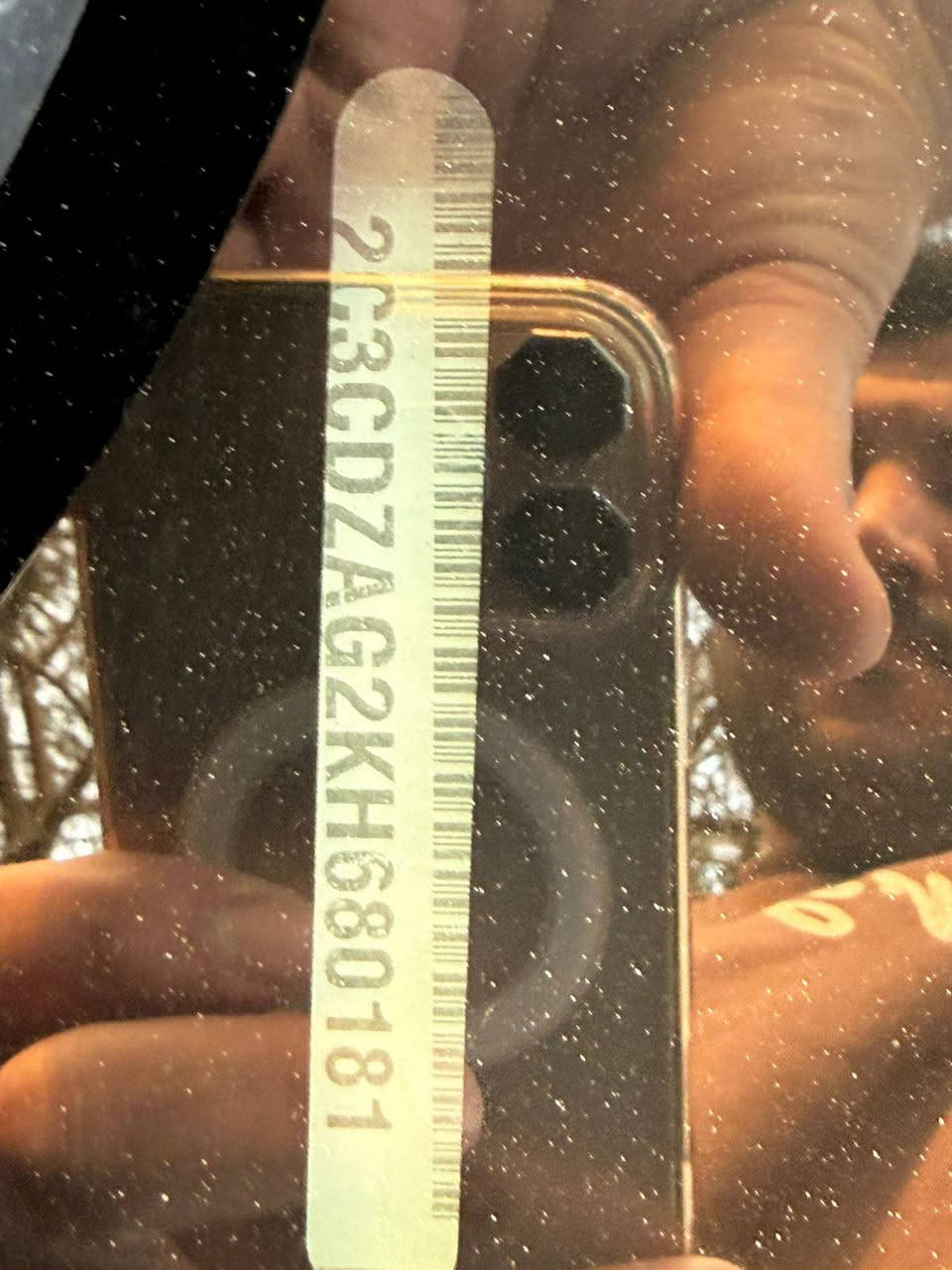 السلام عليكم 
جالنجر موديل 2019
مكينه SXT 3.6/V6 
اللون بنفسجي 
تغيير لون للجمالية اصل اسود
السعر ١٤٠وبيها مجال بسيط
رقم بغداد الجديد بـ اسمي شخصياً تحويل ثاني يوم
الممشى ٧٠ ميل
كشنات حضن جلد وكنتاره
شاشه كار بلي
تخم تايرات جديد
منظومة زنون قويه
تبديل دهن ادنول جديد
گير مكينه اكسل تبريد كفاله شرط
شرط السياره ربع دينار متصرف عليها 

العنوان بغداد البلديات
الاتصال واتساب او مباشر
***********
