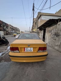 سمند • ٢٠١٠ • بغداد الشعب
