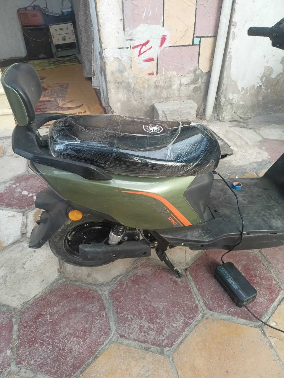 دراجه لبيع شحن السعر خاص ها رقمي *********** مكان الزعفرانية عمارات سعيده
