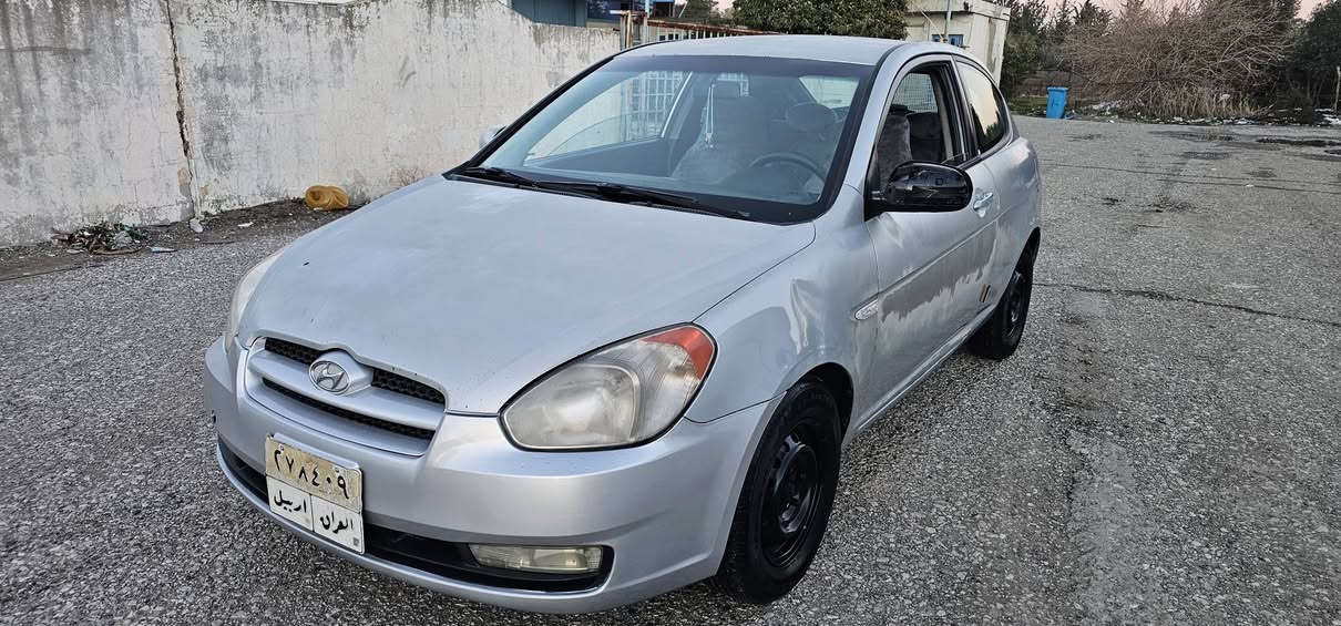 سڵاو 
هۆندای اکسێنت، 2010 اوتۆماتیک، سلڤەر، ڕەقەم هەولێر،مەکینە گەورە،دوو دەرگایە،بەشەرتی گێڕو مەکینە و تبريد و تحويل و غرامه و هەموو شتێک...
تەنها دەرگای سایەق بۆیاخە،زۆر پاک و جوانە، 
57$ و معامەلە لە سلێمانیە.***********
*********** السليمانية, العراق
