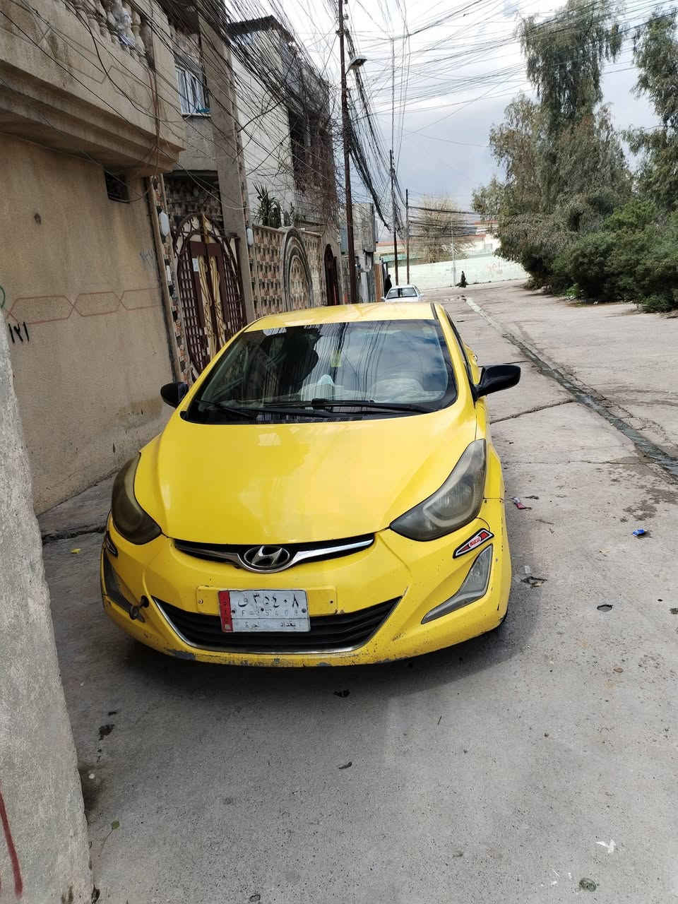 سياره النتره 2014 محرك ١٨  كير ومحرك شرط

شرط التحويل

السعر ٧٣ عليها هيئه وغرامه مليون 

ينزل من سعرها 

لتواصل ***********
