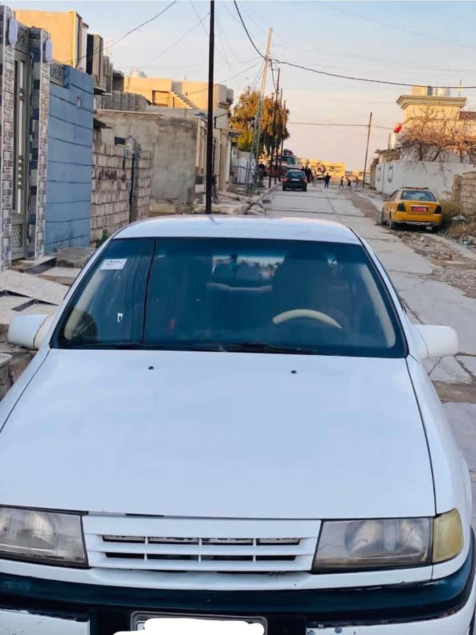 سياره أوبل فكترا موديل 93محرك كير شرط بيها كربون بنزين شرط تحويل رقم نينوى الأماني سياره حيل حلو والله سعر 48بيها مجال ***********وو ***********
