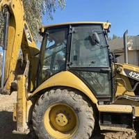 حفارة شوفل • موديل ٢٠١٤ • مكينة بيركنز ١٠٥