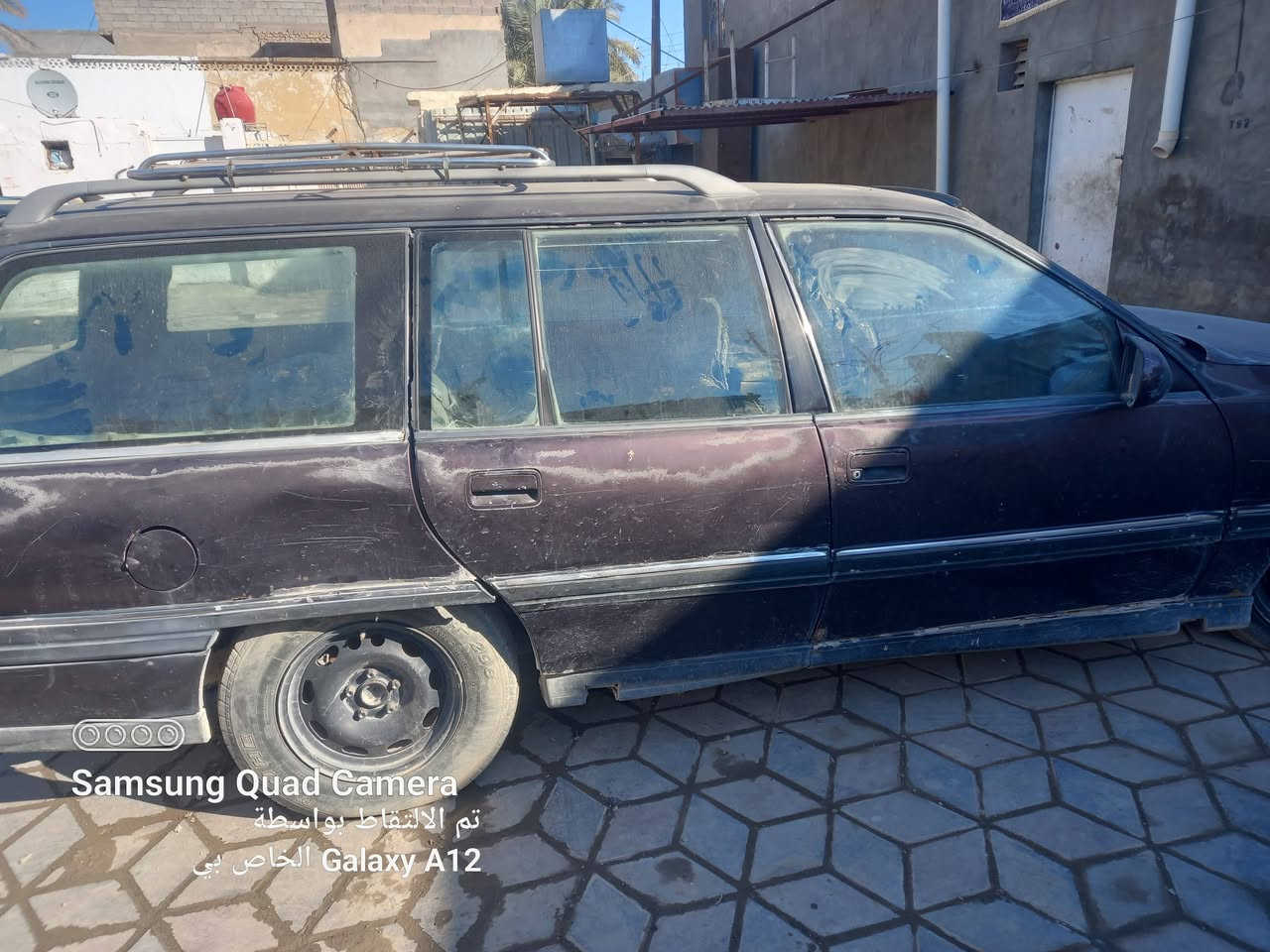 سياره للبيع اوميكا استيشن موديل ٩٢
رقم فحص للبيع وتحويل مباشر اول بأول.
هاتف ***********
