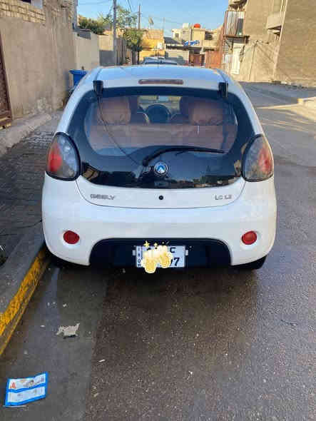 سلام عليكم باندا للبيع موديل 2012 سياره خير من الله كامله من كلشي السعر 53 وبيها مجال /رقم الهاتف ***********
