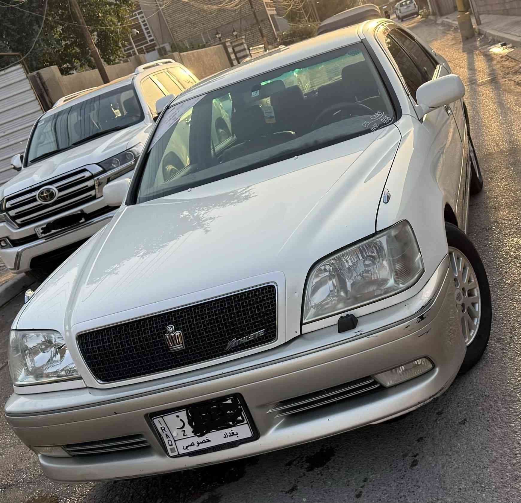 ملكة للبيع فقط

موديل 2003

قرار 48 

رقم بغداد 

كرستال اصل 

3دكم 

تحويرة نجف 

مكفولة من نقل جثة والاصوليات 

شاصي 175 

دي فور الجبير المرغوب 

شرط تحويل 

مكان السيارة بغداد 
مكان السيارة بغداد 

ممتواجد ع فيس 

الرقم بي وتساب 

للاستفسار 

***********
