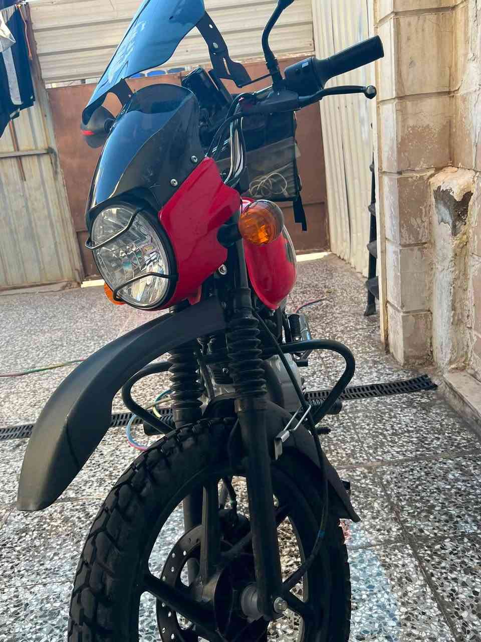بوكسر جديده اخت الزيرو ماشيه ١٢ الف سنويه ورقم اربيل السعر مليونين و٩٠٠ (***********‬)

