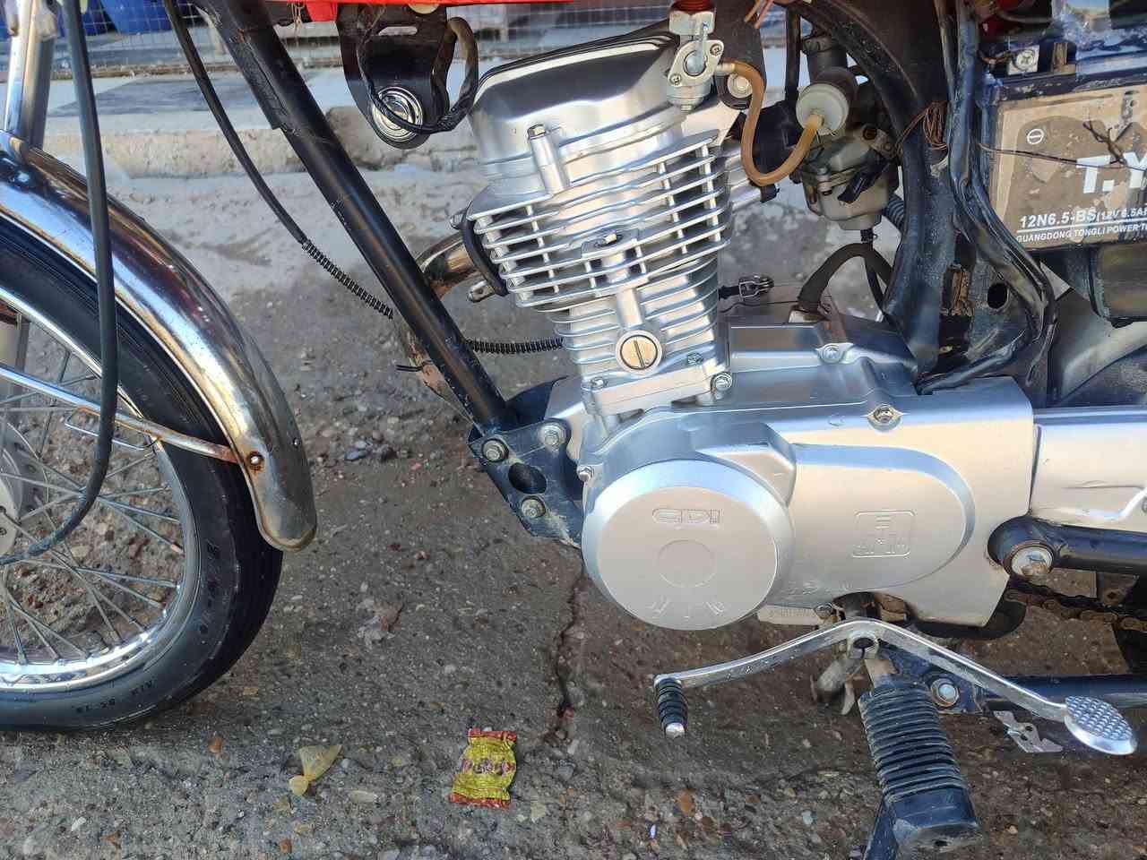 نامه امتياز دراجه كامله (كلك)
700 وبيها مجال مكاني ميسان


**إذا كنت صاحب هذا الإعلان وتريد حذفه لأي سبب، رجاءا أرسل رسالة إلى الدعم الفني**