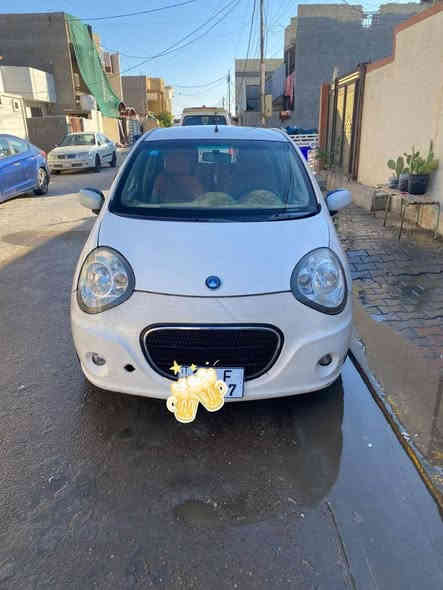 سلام عليكم باندا للبيع موديل 2012 سياره خير من الله كامله من كلشي السعر 53 وبيها مجال /رقم الهاتف ***********
