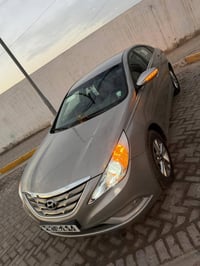 سوناتا ٢٠١٤ • بلاد غاز • ابل كاربلاي