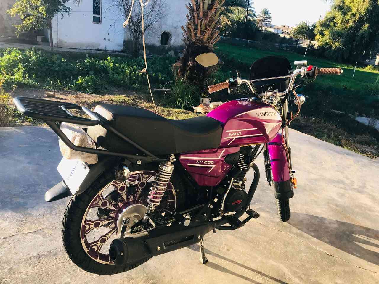 السلام عليكم موطور 2026 مستخدم7 ايام فقط للبيع السعر950 وبي مجال جيه للتواصل***********
