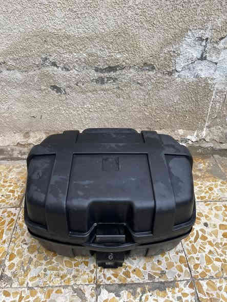 صندوك اكبر حجم
يرهم لأي دراجه بيها سيبايه
نضيف كلش
البلاستك كلش قوي
قاعدة حديد
وبقية الملحقات
وكامل جيب وشد
للبيع ٤٥
مكاني بغداد يوجد توصيل
***********
