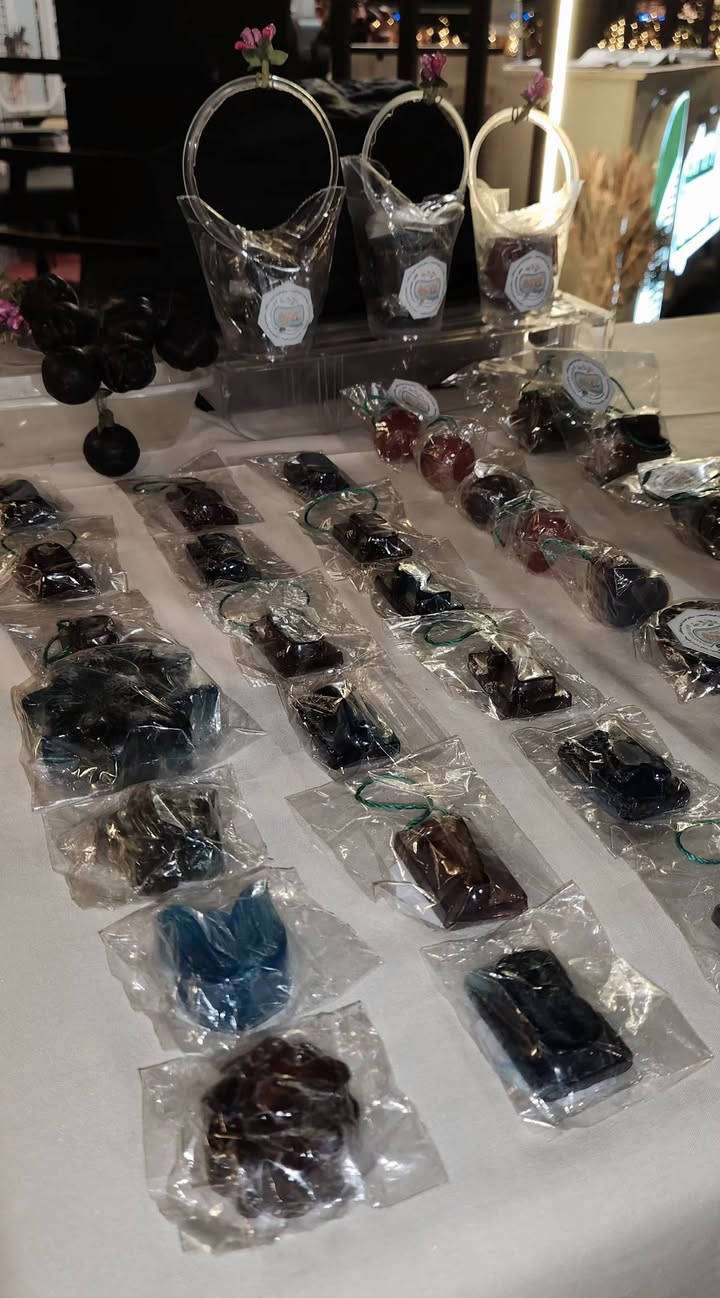 اليكم صابونة البشرة العلاجية مفيدة جدا 🛡

صابونة سوف العجيبة لمعالجة البشرة الدهنية 

صابونة سوف العجيبة لمعالجة البشرة الحساسة 

صابونة سوف العجيبة لمعالجة البشرة فيها الحبوب 

صابونة سوف العجيبة لمعالجة البشرة فيها تشققات 

صابونة سوف العجيبة لمعالجة البشرة فيها تصبغات 

استخدامها امن لكل على البشرة للكل الكبار والصغار🧼

للطلب الاتصال الان وخليك مرتاح بعد الأن 

للاتصال واختيار اقل كمية ٣ قطع كبيرة ووسط وصغيرة 

او اختيار صابون ٦ قطع نص درزن كبيرة ووسط وصغيرة 

او اختيار صابون ١٢ قطعة درزن تشكيلة حلوة كبيرة ووسط وصغيرة 

 0774 667 0618
