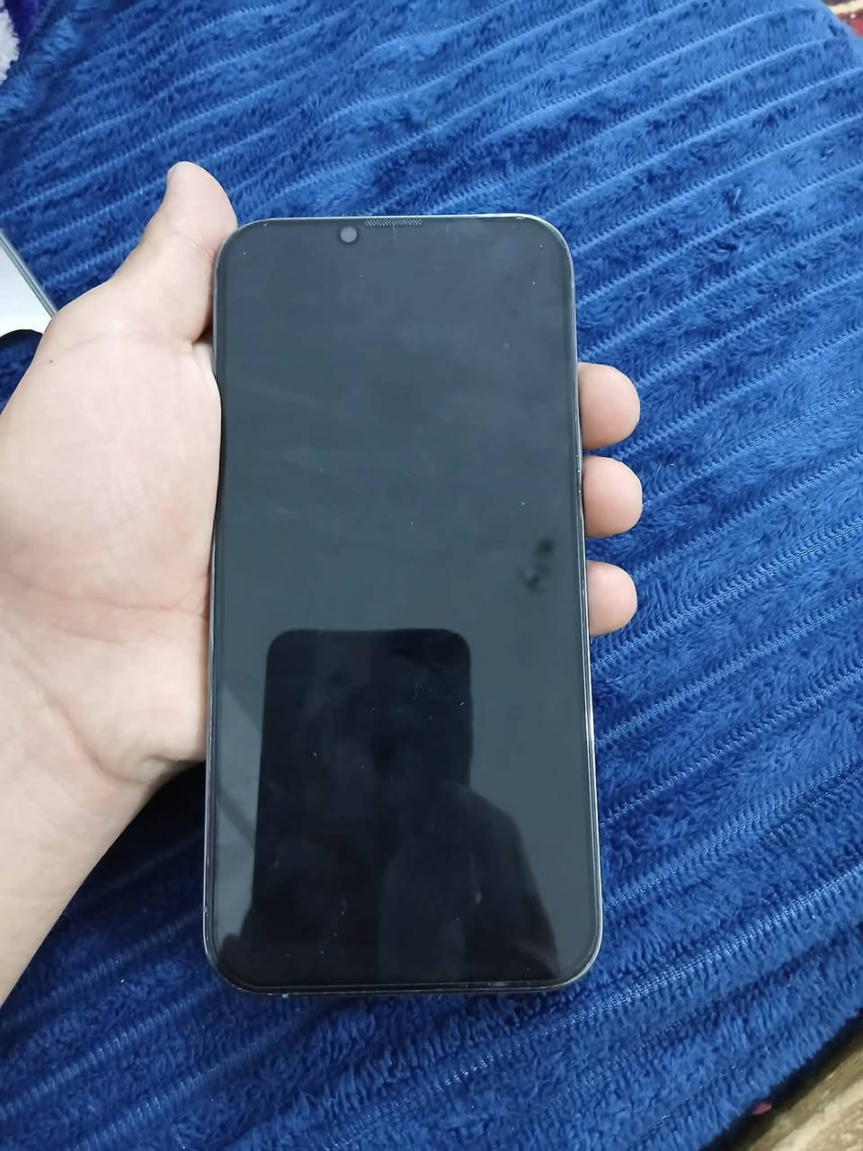 سلام عليكم شباب آيفون 13 برو ماكس نضافه فول ما بي شخط وشوفه بعينك مبدل بطاريه اصليه وسعر خاص حبايبي


**إذا كنت صاحب هذا الإعلان وتريد حذفه لأي سبب، رجاءا أرسل رسالة إلى الدعم الفني**