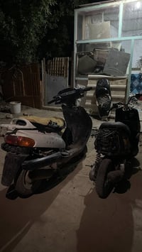 دراجتين • طافي • نجف النداء