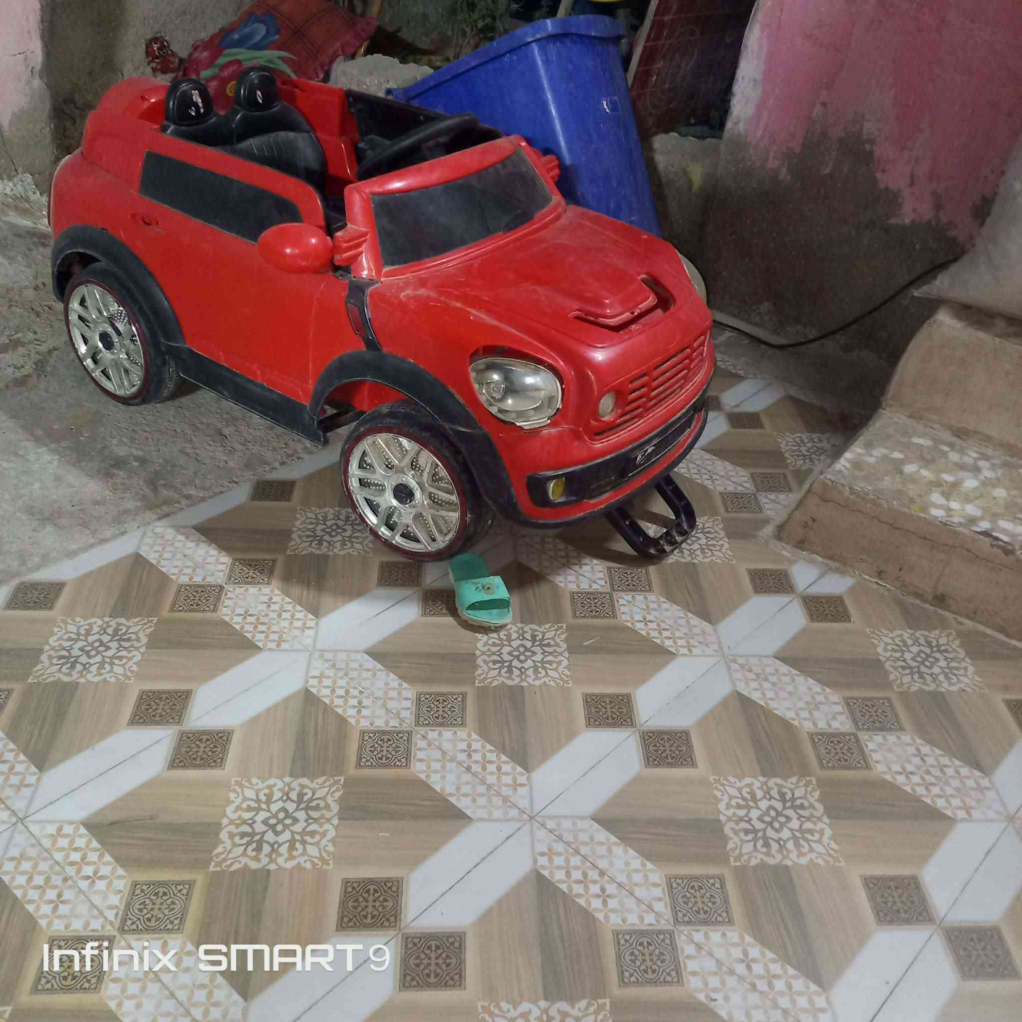 ٦٠ وبي مجال عوزها بس باتري جديده


**إذا كنت صاحب هذا الإعلان وتريد حذفه لأي سبب، رجاءا أرسل رسالة إلى الدعم الفني**