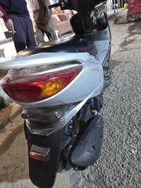 دراجه بريز كفاله عامه بعدها رمبا  قبل 4 ايام مشتريها سبب البيع عندي جه...