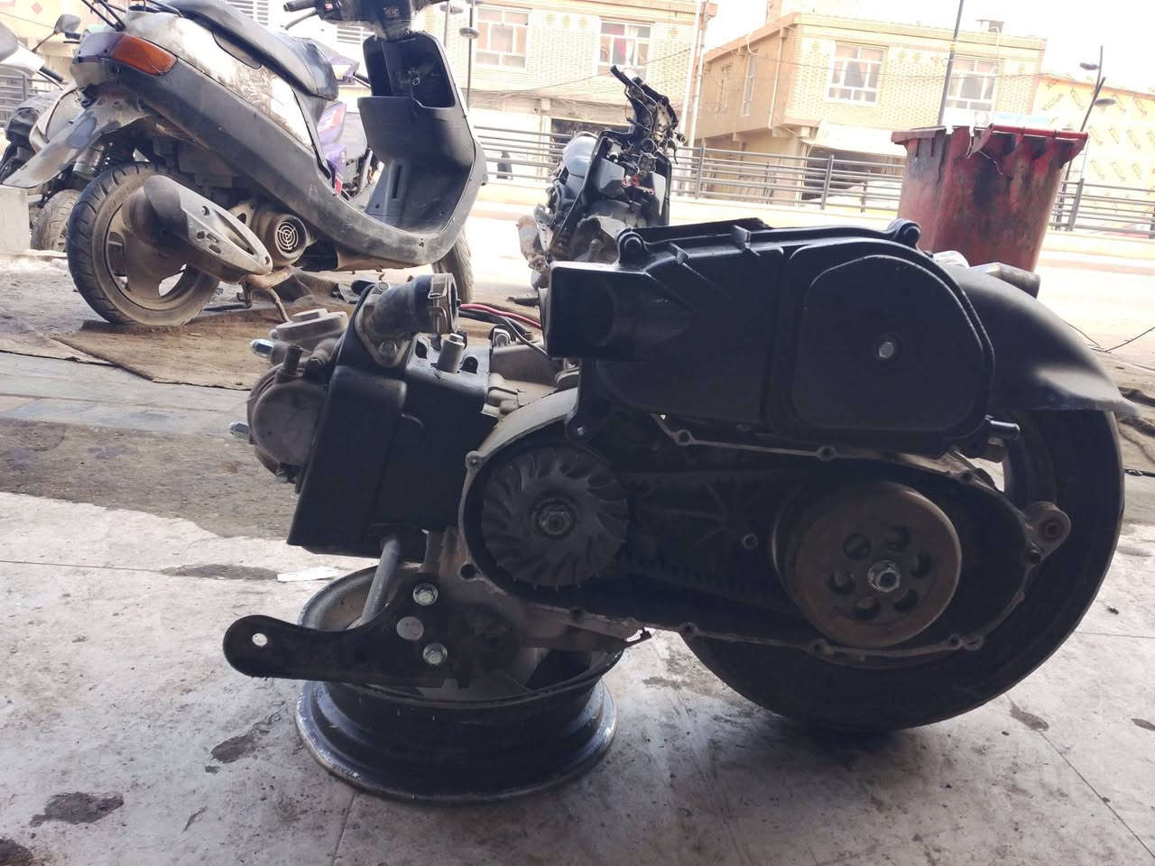 ***********
محرك ماكس شرط الشغل ولنعومه ولنضافه
هوه ولشد175
بدون شد160
كربلا البوبيات عمود 7 مجمع سيف الوكيل
