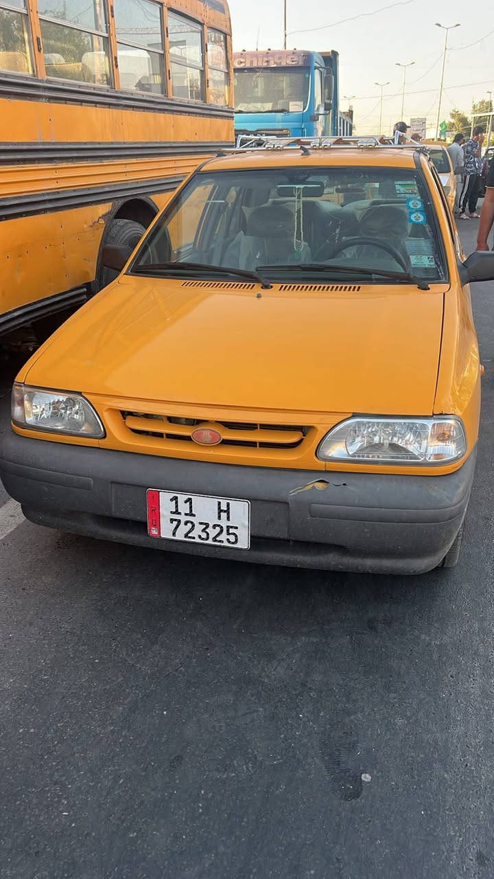 سايبا موديل ٢٠٢٢ مكفوله كفاله عامه ومصفره هيئه وغرامه وتبريد بارد ثلج سيارة جديدة ومكفولة سعرها ٥٤ وبيها مجال مكاني بغداد الحرية‏‪***********‬‏
