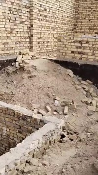 هيكل • مجاور حجي هندي • ٢٠٠م