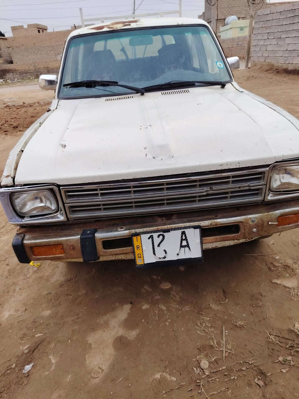 السلام عليكم
سيارة موديل 82 للبيع رقم نينوى انكليزي
شرط الوكالة والتحويل السعر 32 وبيها مجال
الاتصال على الرقم : ***********
