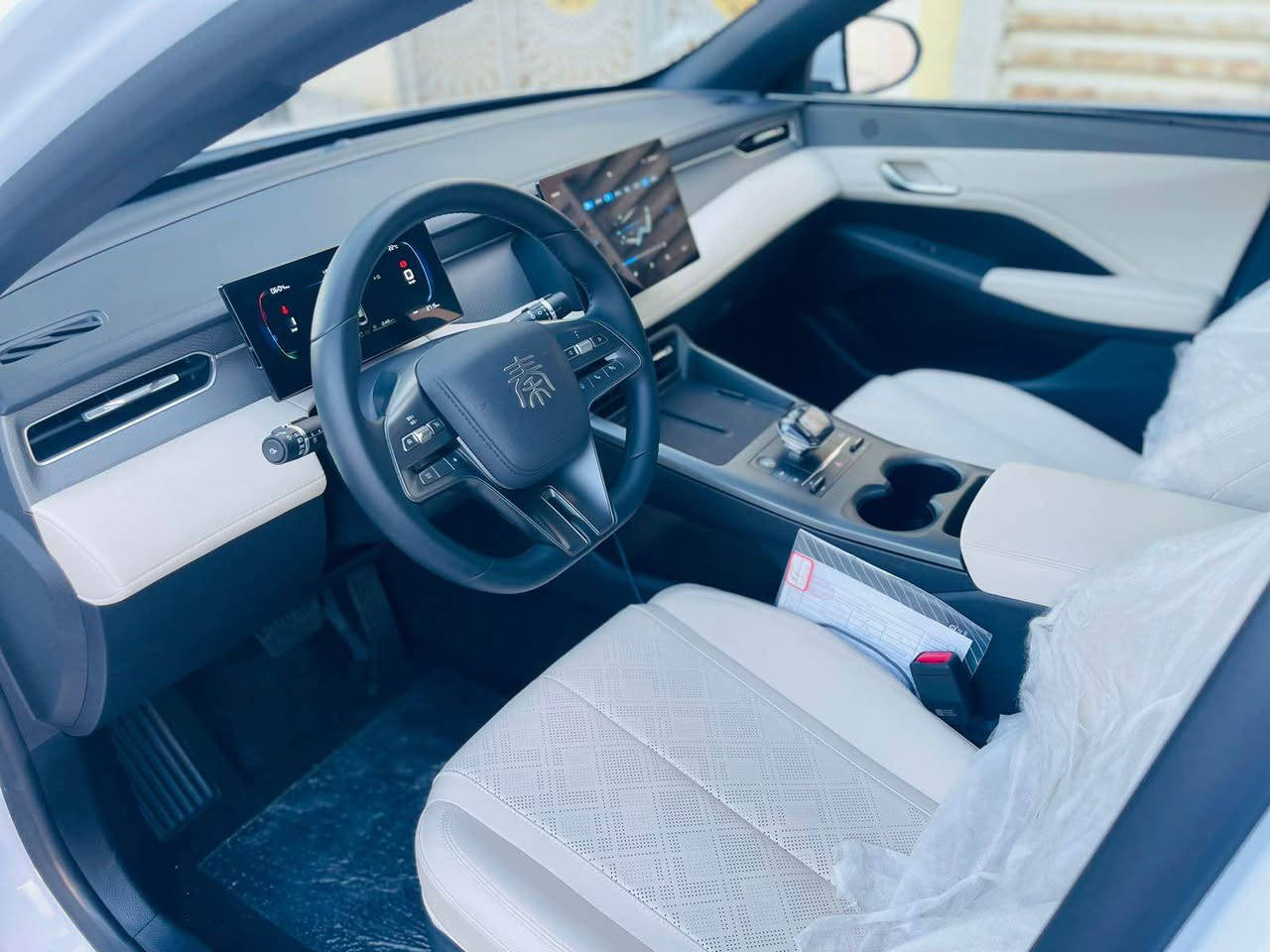 Byd qwin plus 2025 
فول مواسفات ناو کرێمی 
مانگ و نیوەکی مایه لۆ رەقەم 
2500 کلم    رۆشتیه 
دعامی لۆ دعامی بەشەرت 
سعر ١٢٦$
شوێن هەولیر 
*********** أربيل, العراق
