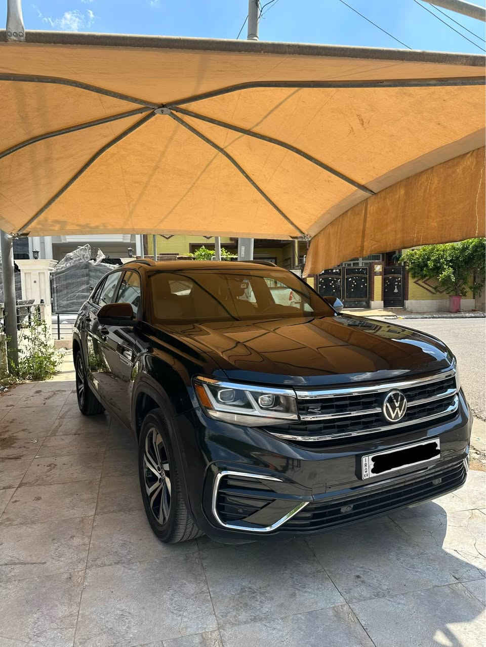 ATLAS CROSS SPORT R line 2021
پێش و پشت کەپس بێ ئێرباگ فول فول قەپات مواسەفات ناو قەیسی
R line 
60 مایل ڕۆشتووە هەموو قەلبی بەشەرت 
📞 0751 341 1819 أربيل, العراق
