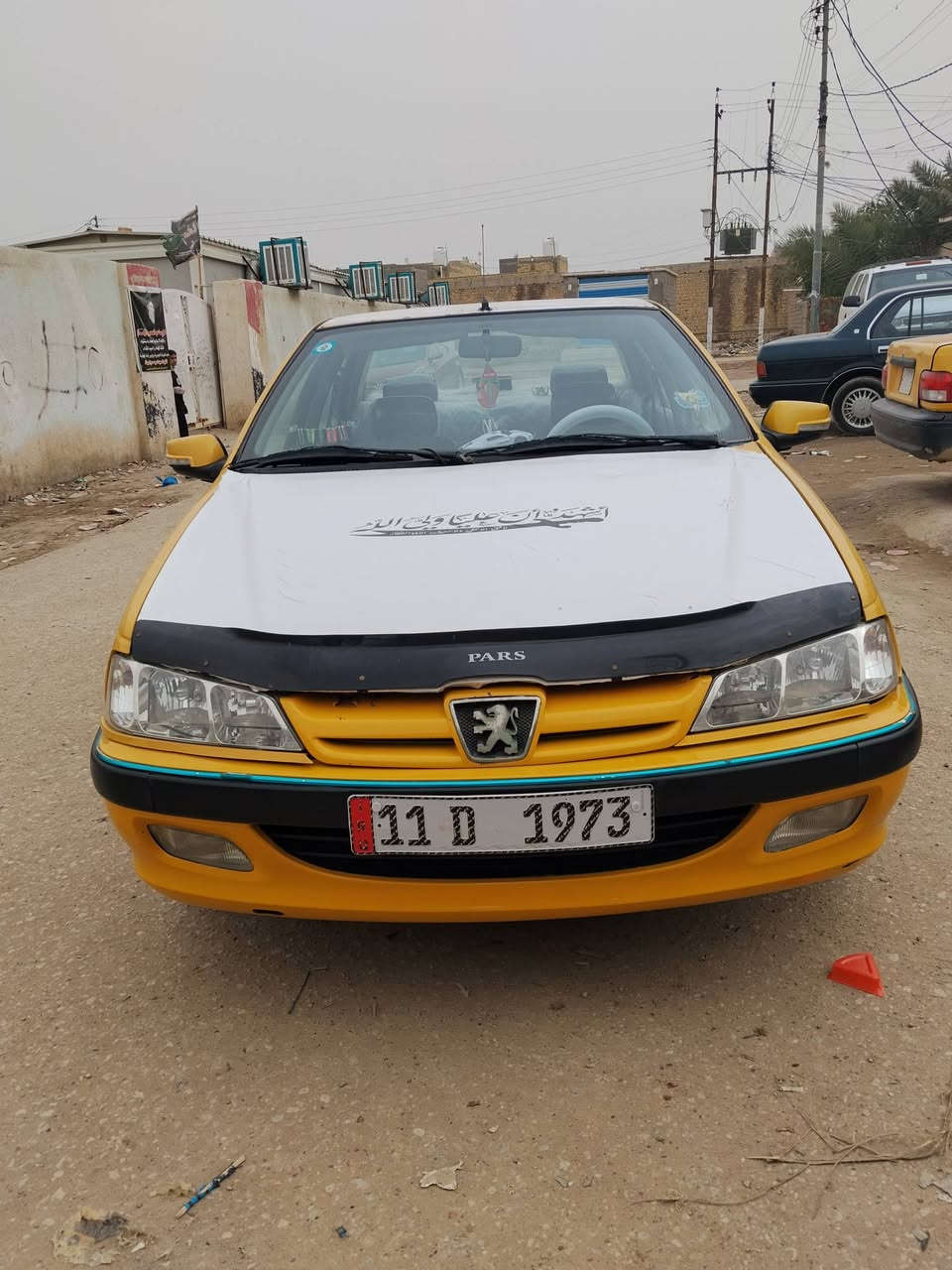 بيجو بارص 2010سياره جاهزه محرك جديد تخم تاير جديد دواخل جلاتين شراي يتصل ***********
