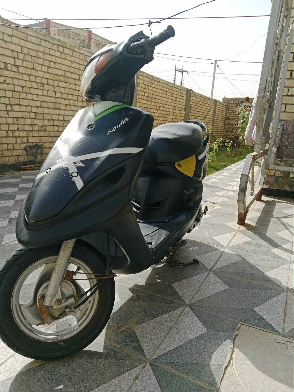 ماكس قجمه 49بلادي كهربائيات سلف هندر كله شغاله الدراجه ناعمه بشكل زوج تايرات جدد المكان حله مركز المدينه 300مستعجل ع بيعته


**إذا كنت صاحب هذا الإعلان وتريد حذفه لأي سبب، رجاءا أرسل رسالة إلى الدعم الفني**