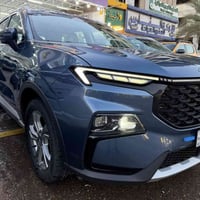 فورد تيروتري 2025 امبانت ضمان شركه القاصد  بحاله ممتازه جدا عداد13 الف...