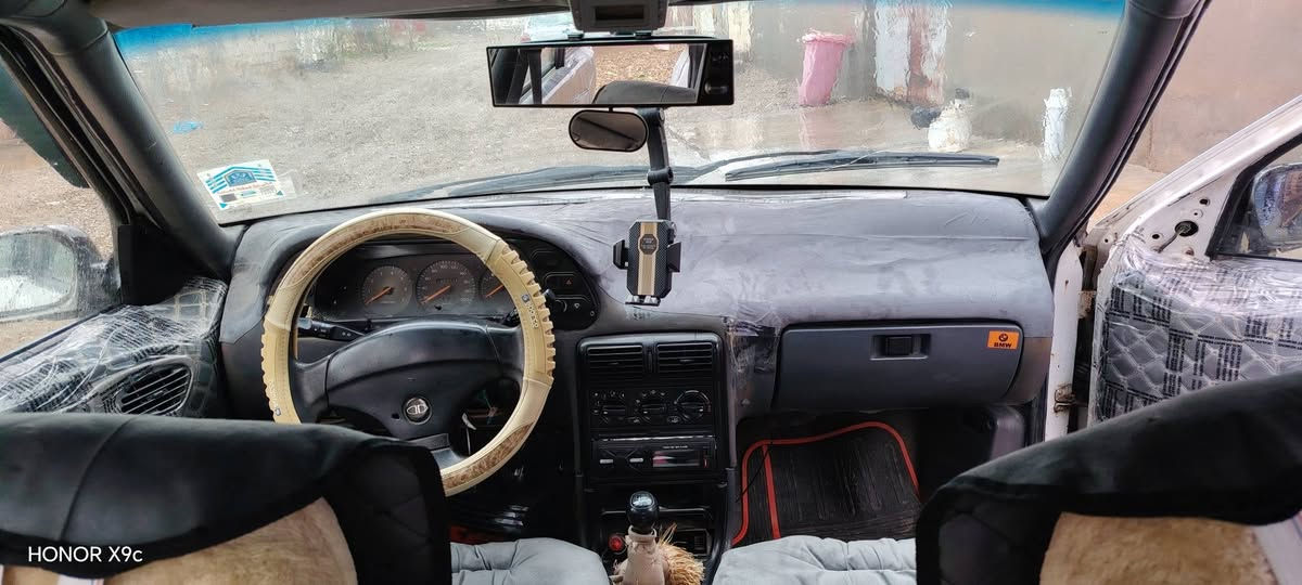 السلام عليكم
#سياره #دايو اسبرو
موديل 1996
٤تايرات جدد
كير محرك شرط
دوشمه جديده
سياره مرتبه مال فقره
سنويه منتهية
#السعر خاص
