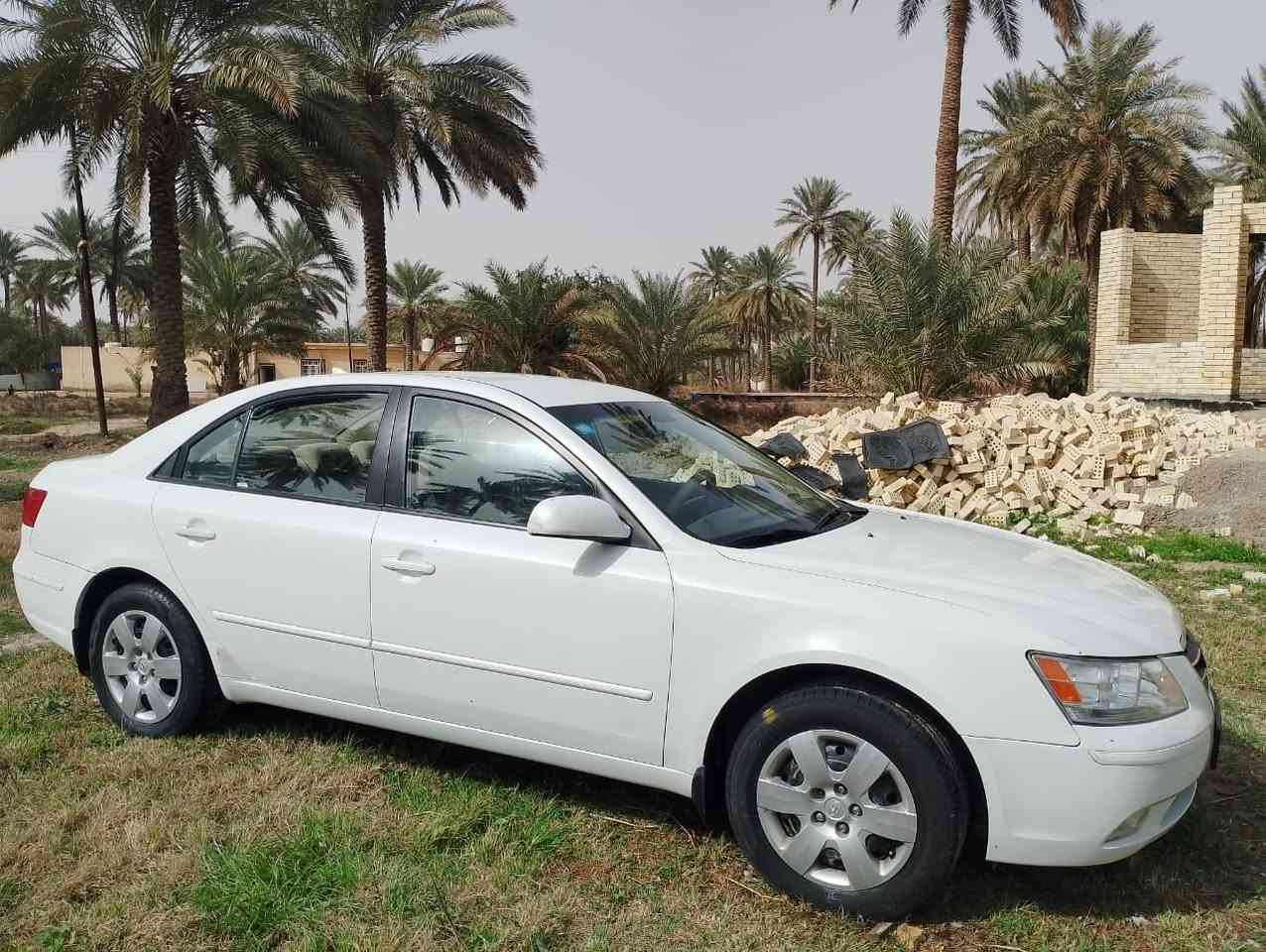 سوناتا 2009 امريكي حادثهه جاملغ امامي بدون دواخل وبيهه اربع قطع صبغ مكينه 2400 دوش محرك وكير مامفتوحات على وضع الشركه صدر امامي خلفي جديد تبريد تدفئه تخم تاير جديد السيارة مابيهه اي نقص السعر 117وبيهه مجال مكاني المسيب ***********
