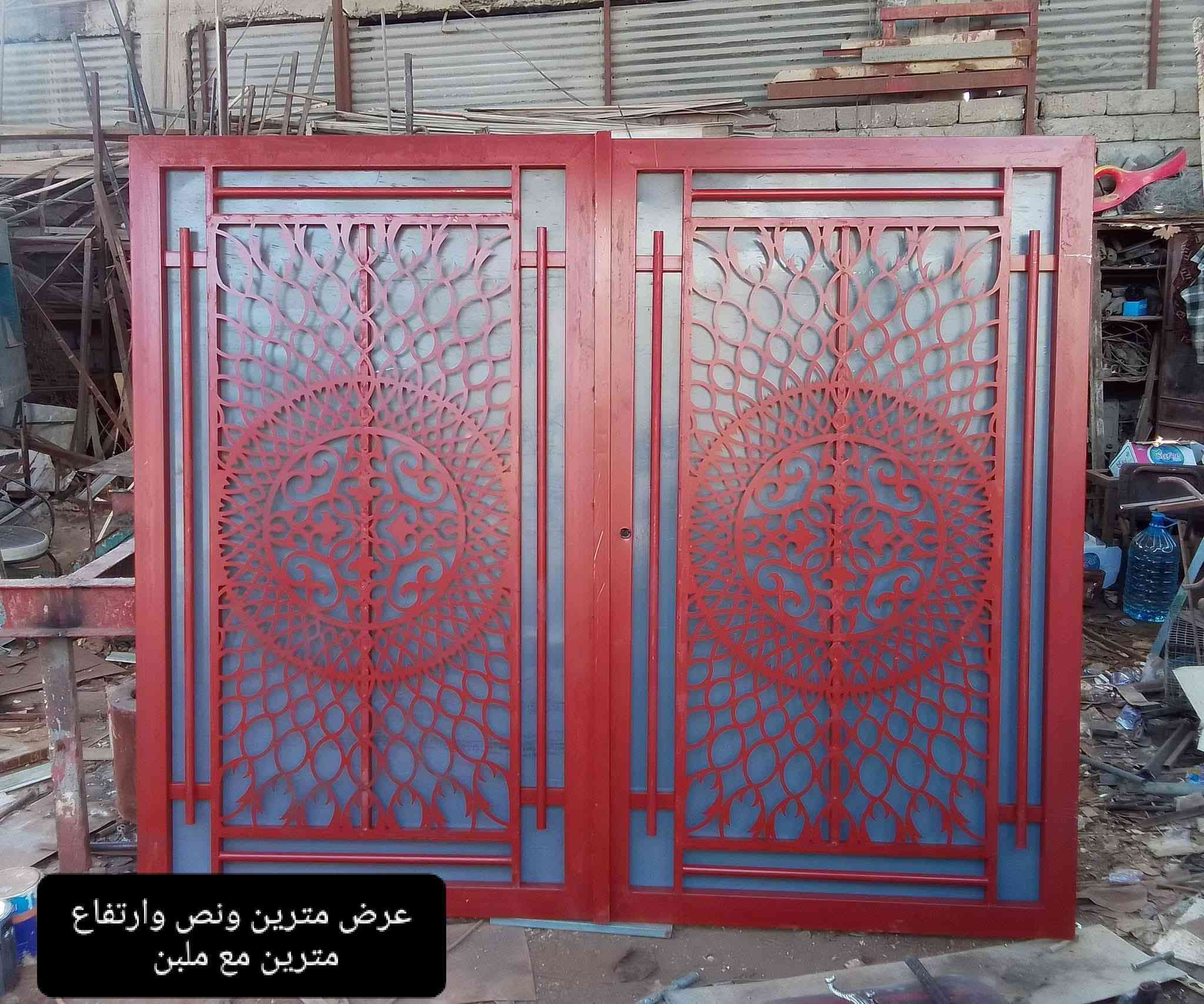 جديد مو مستعمل
للبيع ابواب حوش وابواب غرفة وشبابيك ودرج والقياس على الصور الشراي يتصل او
 للاستفسار راسلوني ع الخاص 
***********  /   ***********
