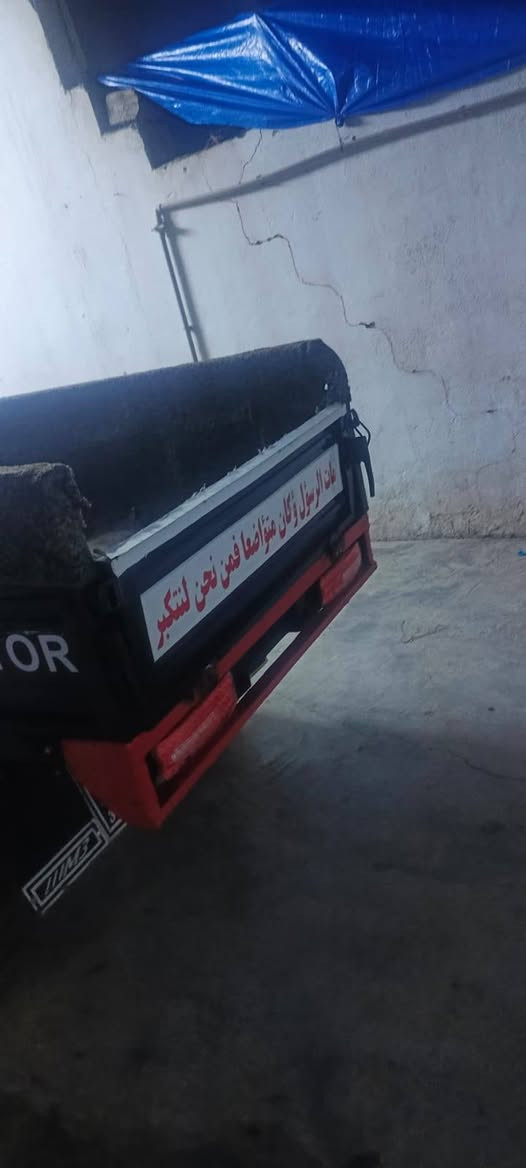 سلام عليكم اخوان هي الستوته للبيع موديل 20نضافه فول ماشاء الله اركبه شرط شاصي شرط ستوته كامله مكمه مال شقل بس مصبوقه السعر مليون 250اوبي مجال حك الجيه ***********
